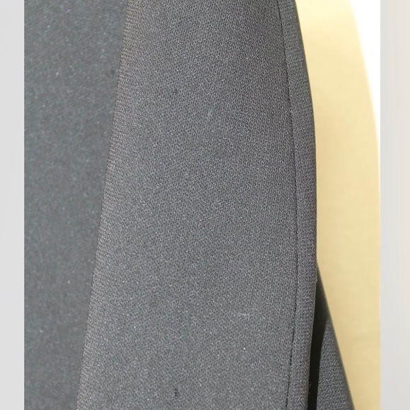 Vintage Tahari Women Skirt Black 29 Inches Mermaid A Line Sz 6 USA Made - Picture 11 of 12